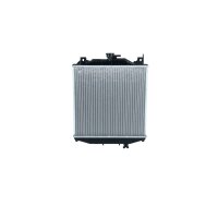 Kühler Motorkühlung Kühlrippen gelötet 408 - 375 mm NRF für u.a. SUZUKI SWIFT
