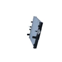 Kühler Motorkühlung Kühlrippen...