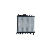 Kühler Motor Kühlrippen 378 - 320 mm Alu NRF...