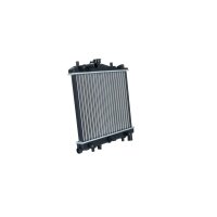 Kühler Motor Kühlrippen 378 - 320 mm Alu NRF für u.a. KIA PRIDE