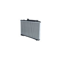 Radiator engine cooling 603 - 350 mm alu NRF for SUZUKI BALENO