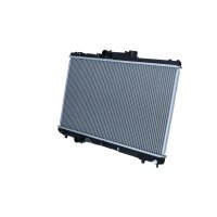 Radiator engine cooling 638 - 350 mm alu NRF for e.g....