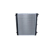 Kühler Motor Kühlrippen gelötet 479 - 350...