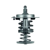 Thermostat coolant temp 80 °C with gasket MAHLE for...