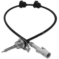 Speedometer Cable 1.000 mm METZGER Aftermarket-Expertise...