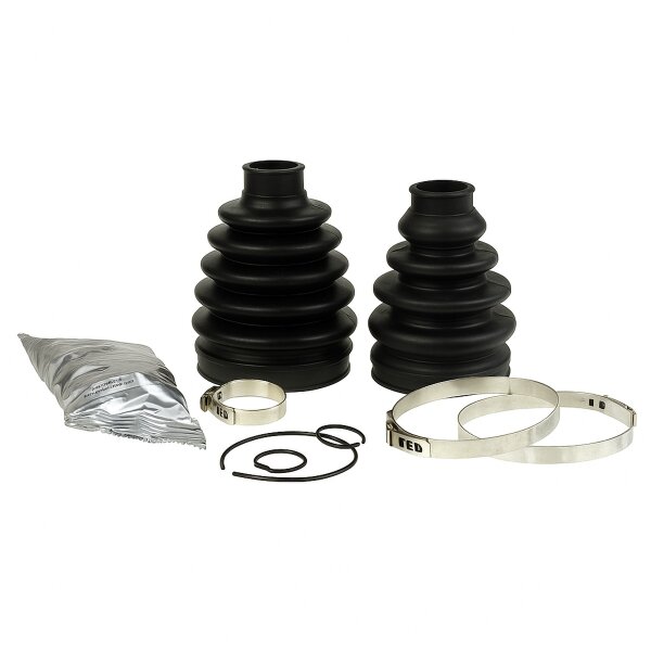 Bellow Kit, drive shaft NBR (nitrile butadiene rubber) LÖBRO for e.g. LAND ROVER Discovery Sport