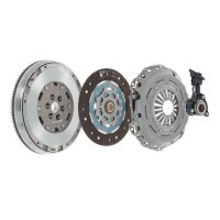 Clutch kit 20 teeth VALEO for FIAT BRAVO II