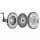 Clutch kit 20 teeth VALEO for FIAT BRAVO II