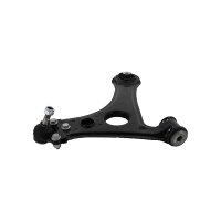Handlebar Wheel Suspension wishbone with rubber bearing...
