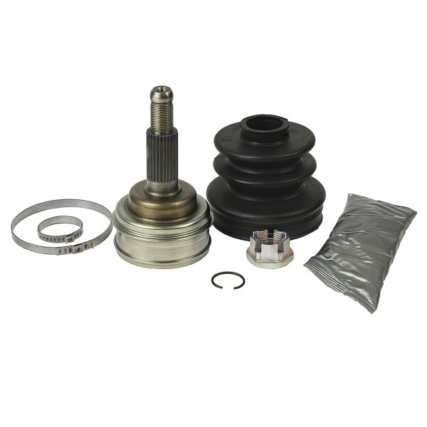 Joint Kit Drive Shaft NBR Ø82mm CV Joint with grease LÖBRO for e.g. TOYOTA Camry