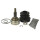 Joint Kit Drive Shaft NBR Ø82mm CV Joint with grease LÖBRO for e.g. TOYOTA Camry