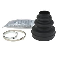 Bellow Kit, drive shaft NBR (nitrile butadiene rubber)...