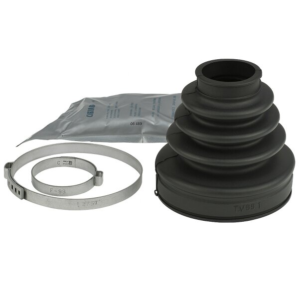 Bellow Kit, drive shaft NBR (nitrile butadiene rubber) LÖBRO for e.g. CITROËN C5 I Break