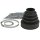 Bellow Kit, drive shaft NBR (nitrile butadiene rubber) LÖBRO for e.g. CITROËN C5 I Break
