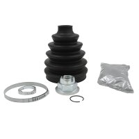 Bellow Kit Drive Shaft TPE Ø 24mm with grease...