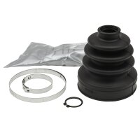 Bellow Kit, drive shaft NBR (nitrile butadiene rubber)...