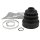 Bellow Kit, drive shaft NBR (nitrile butadiene rubber) LÖBRO for e.g. CITROËN C3 I