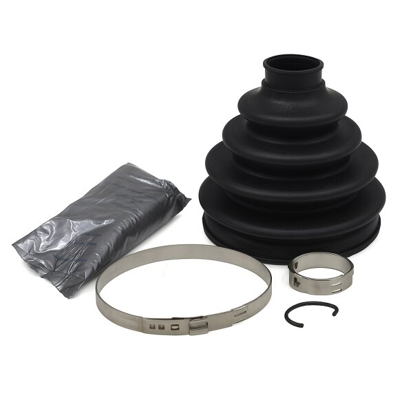 Bellow Kit Drive Shaft TPE Ø 28mm with grease LÖBRO for e.g. BMW X5