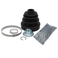 Bellow Kit Drive Shaft NBR Ø 19mm with grease...