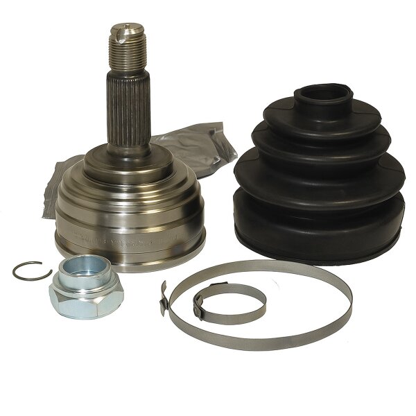 Joint Kit Drive Shaft NBR Ø97mm CV Joint with grease LÖBRO for e.g. HONDA Accord