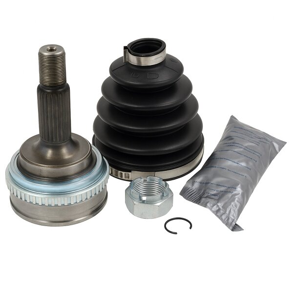 Joint Kit Drive Shaft TPE Ø86mm CV Joint +grease LÖBRO for e.g. TOYOTA Picnic