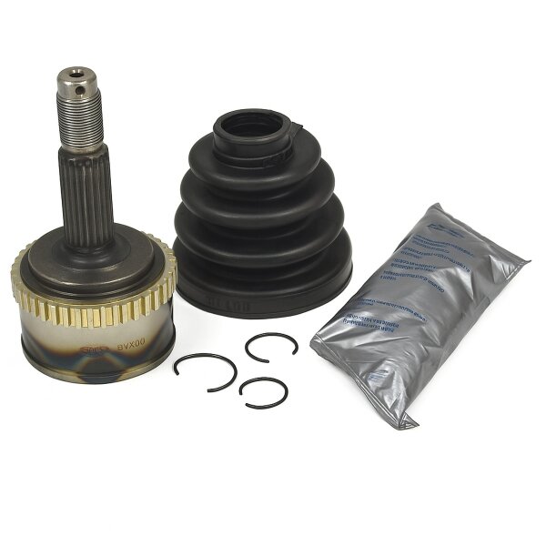 Joint Kit, drive shaft NBR (nitrile butadiene rubber) LÖBRO for NISSAN Micra II