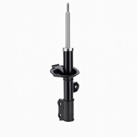 Shock absorber front axle right gas strut KYB Excel-G for...