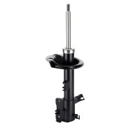 Shock Absorber front axle left gas strut KYB for NISSAN MURANO