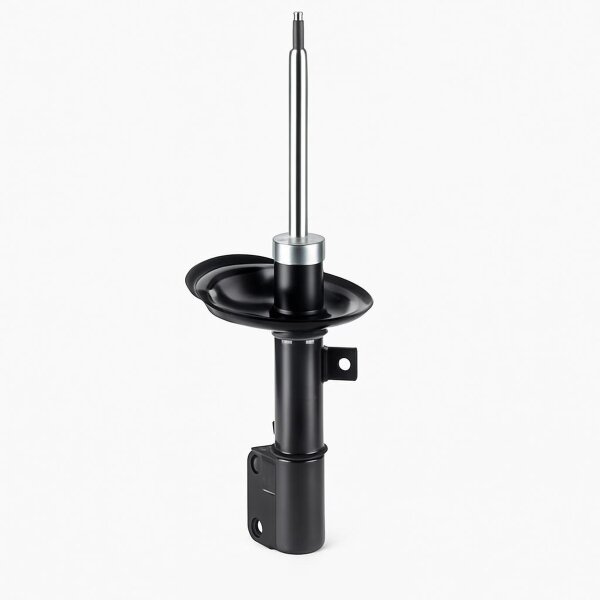 Shock absorber front axle right gas strut KYB for...