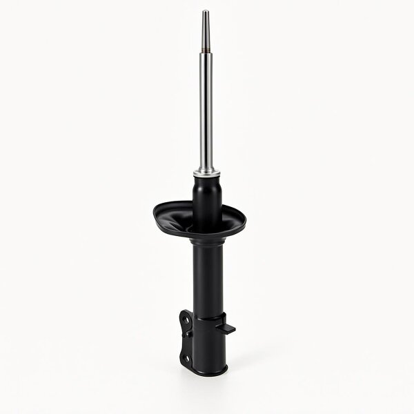 Shock Absorber rear axle left gas pressure strut KYB for...