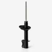 Shock Absorber rear axle left gas pressure strut KYB for e.g. MAZDA 323