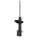 Shock Absorber rear axle left gas strut KYB for e.g. MAZDA PREMACY