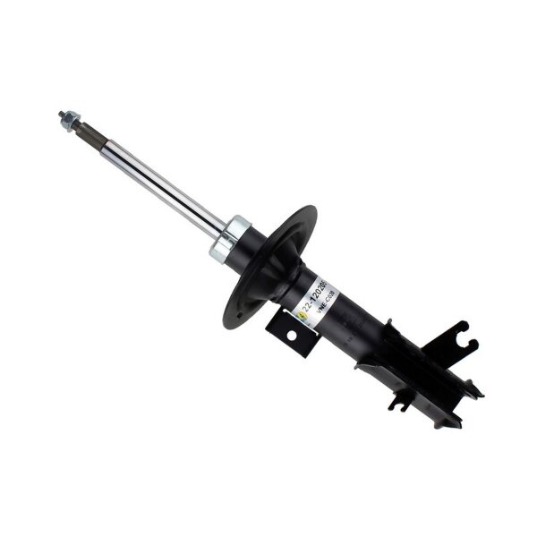 Shock absorber front right gas strut BILSTEIN B4 for e.g. VOLVO S40 I
