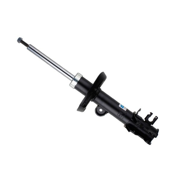 Shock absorber front right gas strut BILSTEIN B4 for e.g. FIAT Grande