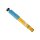 Shock Absorber Rear Axle Gas Pressure BILSTEIN for e.g. OPEL Astra H Caravan