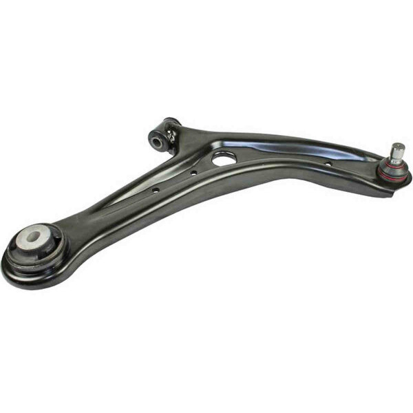 Handlebar Wheel Suspension front right METZGER suitable for e.g. FORD B-MAX