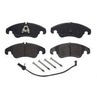 Brake pad set disc brake 19 mm BREMBO suitable for e.g....