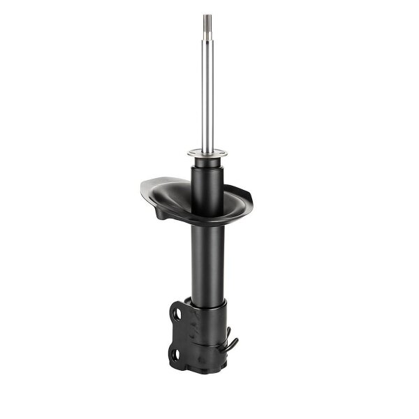 Shock absorber front axle right gas strut KYB Excel-G for...