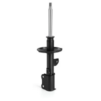 Shock absorber front axle right gas strut KYB Excel-G for...