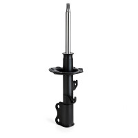 Shock absorber front axle right gas strut KYB Excel-G for...