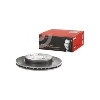 2 brake discs ventilated Ø 303 mm 26 mm BREMBO for MERCEDES-BENZ M-CLASS