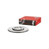 2 brake discs ventilated Ø 295 mm 20 mm BREMBO for NISSAN PATROL and others