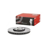 2 brake discs ventilated Ø 300 mm 30 mm BREMBO for JAGUAR S-TYPE and others