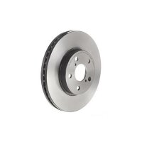 2 Bremsscheiben innenbelüftet Ø 260 mm 25 mm...