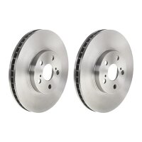 2 Bremsscheiben innenbelüftet Ø 275 mm 28 mm...