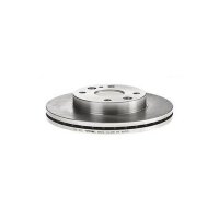 2 brake discs ventilated Ø 235 mm 22 mm BREMBO for KIA RIO and others