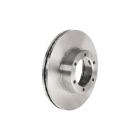 2 Bremsscheiben innenbelüftet Ø 278 mm 24 mm...