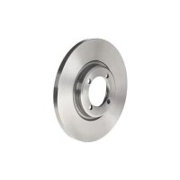 2 brake discs full Ø 239 mm 12.7 mm BREMBO for...