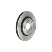 2 brake discs ventilated Ø 288 mm 20 mm BREMBO for...