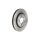 2 brake discs ventilated Ø 288 mm 20 mm BREMBO for JAGUAR S-TYPE and others
